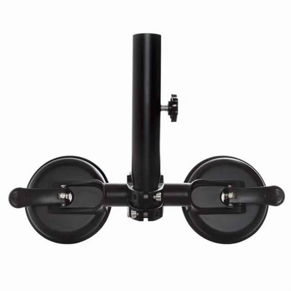 Flag Pole Holder with Suction Cup Multiposition Flagpole Holder Flag Pole Mounting Bracket for RV Truck S