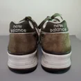 thumbnail image 4 of Size 11.5 - New Balance 997 x J.Crew Army Green Sneakers M997JC4 Suede, 4 of 5