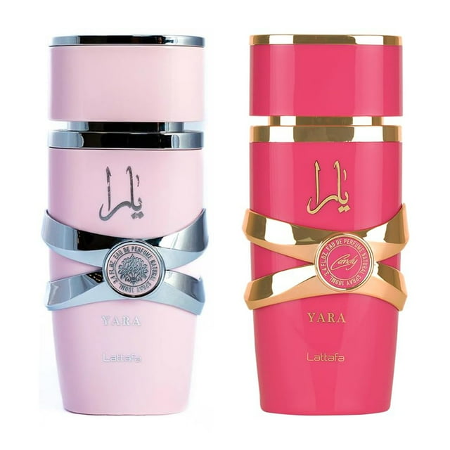 Perfume Lattafa Yara Eau de Parfum 100 ml + Yara Candy 100 ml