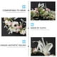 thumbnail image 5 of EeaseMX Guirnalda de pelo de boda novia flor de diadema flor corona playa accesorio para el cabello, 5 of 7