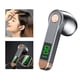 thumbnail image 1 of Auricular Pantalla LED Pantalla Inteligente Portátil Inalámbrico Mini Auriculares Auriculares para Competencia Película Computadora Negro, 1 of 9