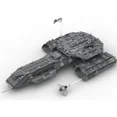 thumbnail image 3 of Modelo a escala de crucero de batalla clase portaaviones de espacio profundo Daedalus liuwei, 3 of 4
