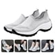 thumbnail image 4 of 1 par de zapatos deportivos de mujer zapatos de senderismo al aire libre zapatos de moda para correr (gris), 4 of 6