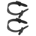 thumbnail image 3 of 1 par de correas de plástico para aletas de buceo, correas ajustables de repuesto, correa universal para aletas de buceo, 3 of 7
