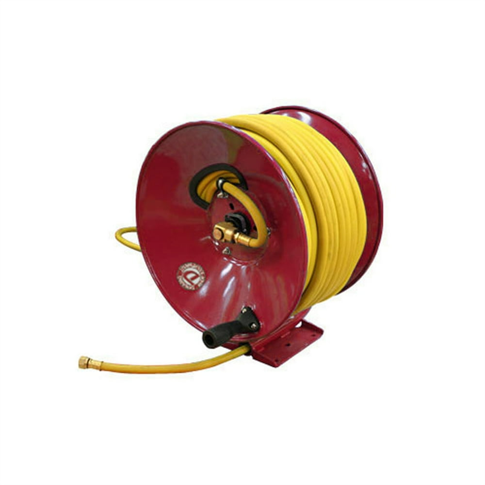 200FT. 3/8In. Manual Water Hose Reel