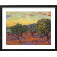 thumbnail image 2 of Art.com Grove of Olive Trees, 1889 Giclee Print by Vincent van Gogh, Black Frame Wall Art, 21" x 17", 2 of 5