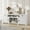 1.78m Antique White, variant on TV Stand, Farmhouse TV Consoles with Storage, Rustic Wooden Entertainment Center, Tall Center Table for Living Room