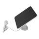 thumbnail image 1 of Solar 2 Paneles Solares De 12 W Aptos Para Ring Cam Plus Pro Cámara De Seguridad Cargador Solar IP65 A Prueba De Agua Cable De 9.8 Pies DC USB C Puerto Micro USB, 1 of 7
