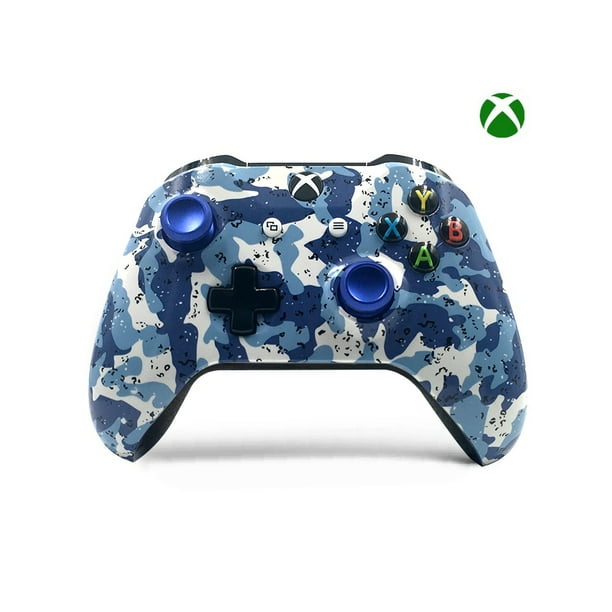 LifeTime - Microsoft XBOX One S Wireless Controller - Custom Shell ...