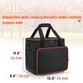 thumbnail image 3 of Funda de transporte Trunab compatible con Jackery Explorer 1000, 3 of 7