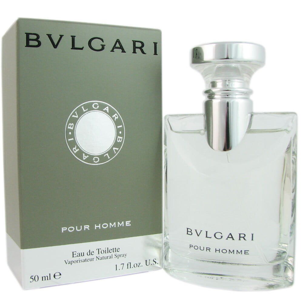 Bvlgari EDT for Men, 1.7 oz - Walmart.com