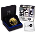 thumbnail image 3 of 2016 France 1 oz Proof Gold Mickey Through the Ages, 3 of 3