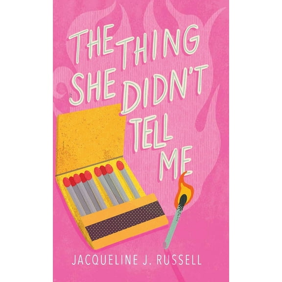 The Thing She Didn't Tell Me, (Paperback)