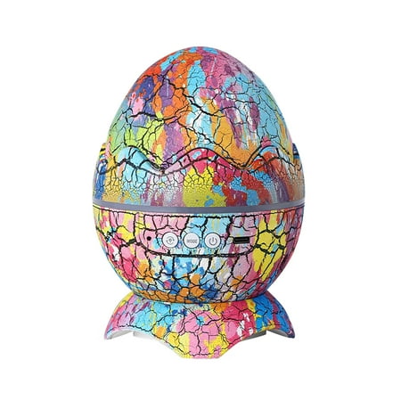 

BMForward Dinosaur Eggs Space Light Bedroom Atmosphere LightProjector For Bedroom
