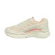 thumbnail image 3 of Tenis Para Mujer Moda Juvenil Casuales Textil Latte Básicos blanco 26 Miss Pink 024D2E, 3 of 5