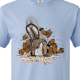 thumbnail image 4 of Inktastic Squirrel Superhero Landing with Acorns T-Shirt, 4 of 5