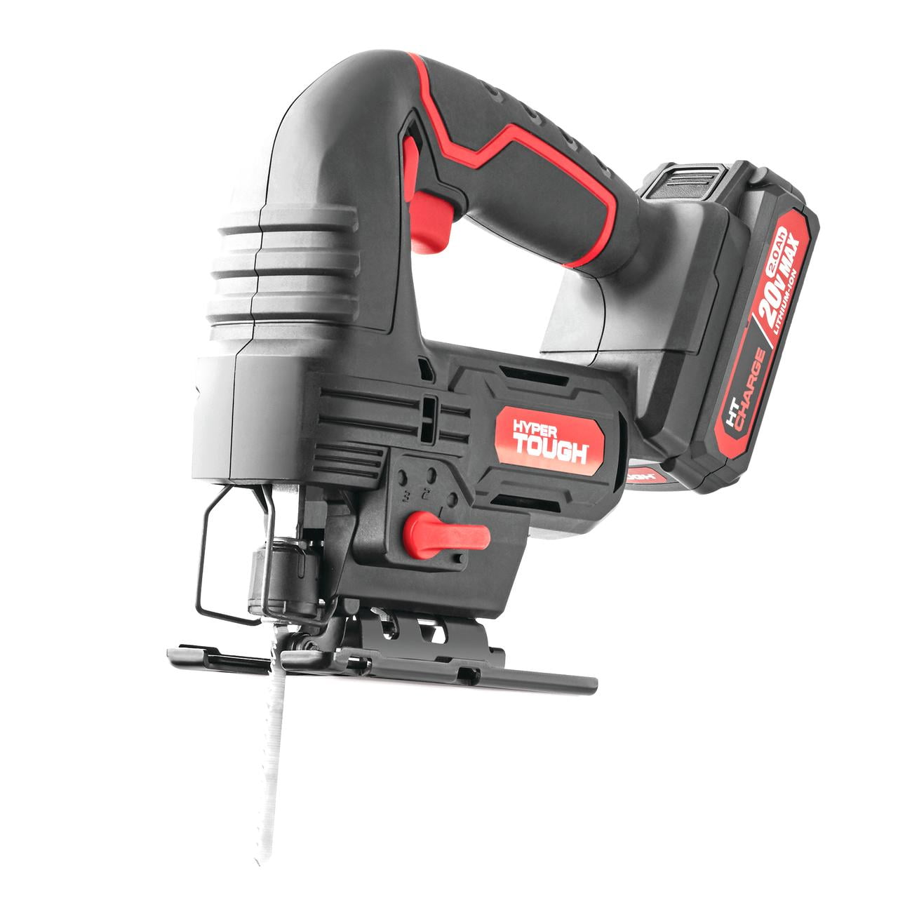 TOOL ONLY Details about  / NEW Hart HPJS01 20V Cordless Variable Speed Orbital Jigsaw