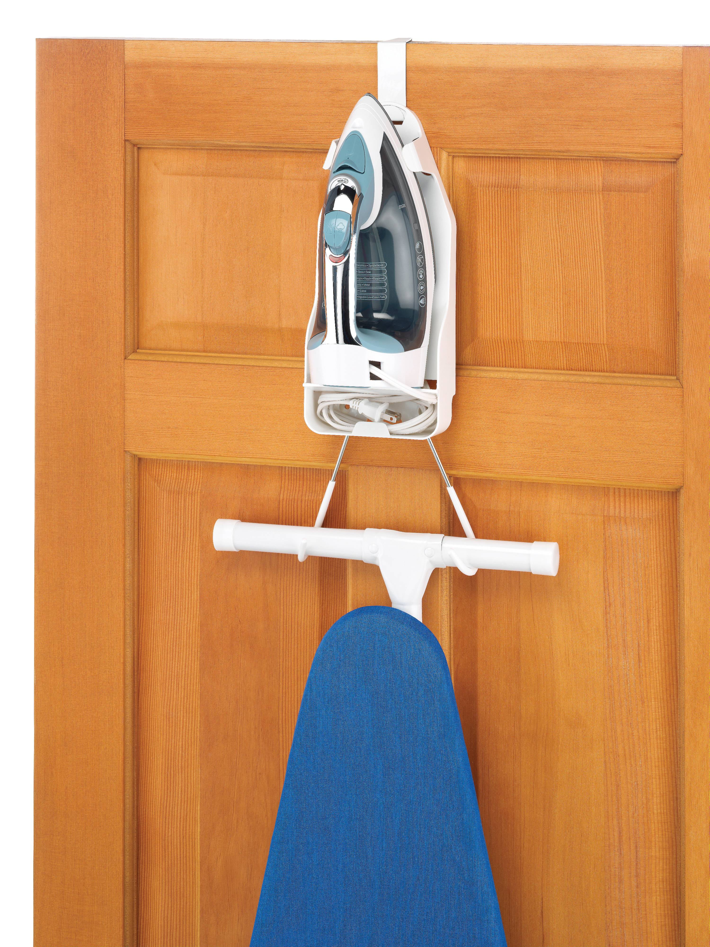 Whitmor Commercial Ironing Center White