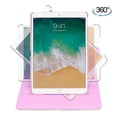 thumbnail image 6 of For iPad 2nd 3rd 4th Generation Case  360 Degree Rotating W/ Auto Wake/Sleep Case (Pink), 6 of 7