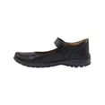 thumbnail image 3 of ZAPATO ESCOLAR COLEGIAL CASUAL COQUETA NIÑA PIEL NEGRO 54400A LEON  54400Ap, 3 of 3