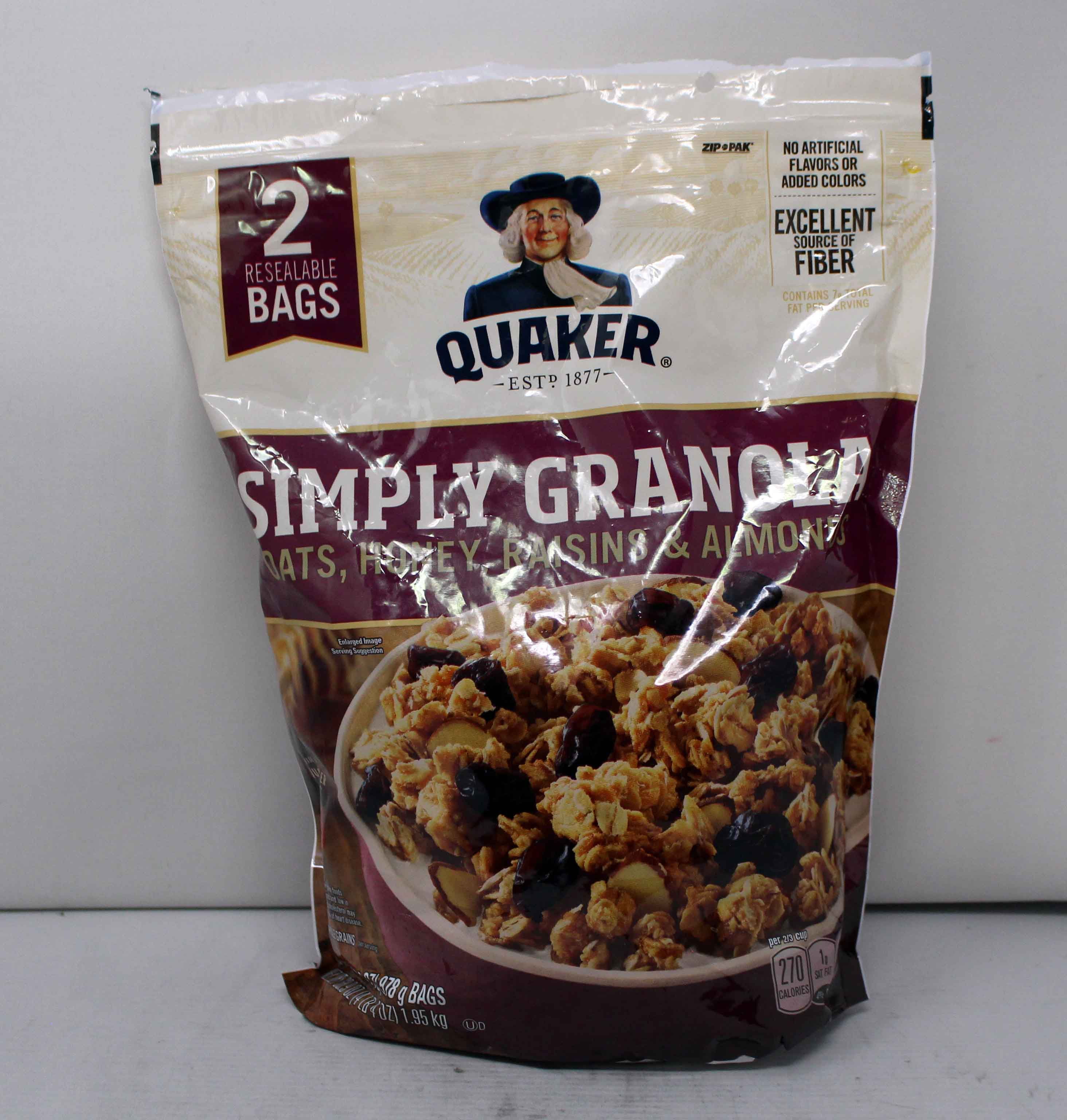 QUAKER