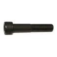 thumbnail image 1 of 3/4"-10 x 4" Plain Steel Coarse Thread Socket Cap Screws (3 pcs.), 1 of 1