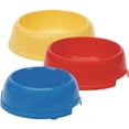 thumbnail image 2 of Boss Pet HiLo Plastic Round Small Single Feeder 00201H, 2 of 2