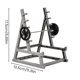 thumbnail image 4 of Soporte para sentadillas, minisoporte para barra de escritorio, organizador de lápices con temática de gimnasio, con barras y pesas para entusiastas del fitness y levantamiento de pesas., 4 of 8
