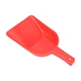 thumbnail image 1 of Pala de nieve de plástico, pala de alimentación de plástico, mini pala para hielo fácil, pala para hielo, funcionalidad de alta precisión, 1 of 14