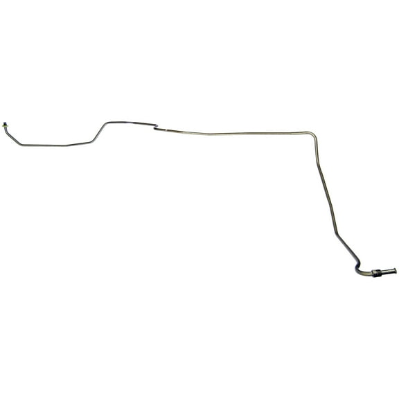 Dorman 624-134 Automatic Transmission Oil Cooler Hose Assembly for Specific Chevrolet / GMC Models, Natural Fits select: 1998-1999 CHEVROLET GMT-400, 1998-1999 GMC SIERRA