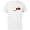 White, variant on Racing Grandpa Family Trip Race Car Vacation Matching - Short Sleeve Cotton T-Shirt for Adults - Customized-White