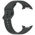 thumbnail image 2 of Replacement Silicone Strap Compatible With Watch8 44mm Sport Fitness Band Durable Soft Comfortable Smart Wristband Accessory, 2 of 4