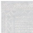 thumbnail image 4 of SAFAVIEH Tulum Ronald Distressed Area Rug, Light Grey/Ivory, 4' x 6', 4 of 4