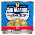 thumbnail image 2 of San Marcos Sliced/Nacho Style Jalapeno Peppers, 2 of 7