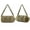 Khaki, variant on Small Duffle Bag Men Gym Pack Molle Shoulder Bags Sports Handbag Outdoor Travel Range Bag