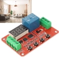 thumbnail image 3 of Voltage Comparator, Charge Discharge Protection Voltage Comparator Module Automatic Power Saving Auto Save DVB01 Voltage Limits Setting  for Home 5V,12V,24V, 3 of 7