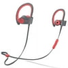 Beats by Dr. Dre Bluetooth Sports In-Ear Headphones, Red, MKPY2AM/A