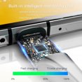 thumbnail image 2 of Essager USB a Type-C 3A Cable de carga rápida para Huawei Samsung Xiaomi (1m), 2 of 5