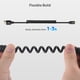 thumbnail image 5 of Cable HDMI Matters 8K Micro HDMI a HDMI 2.1 de 1 a 3 pies, 5 of 7