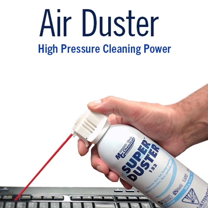 MG Chemicals Super Duster 152, 10 oz Aerosol (402B-285G)