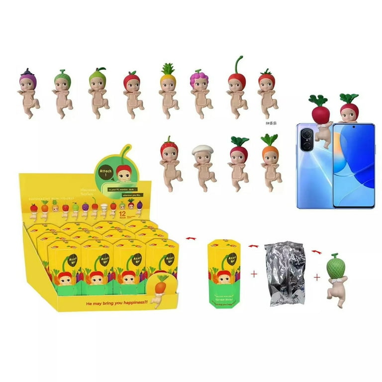 Authentic Sonny Angel Hippers Harvest Series (1 Blind Box