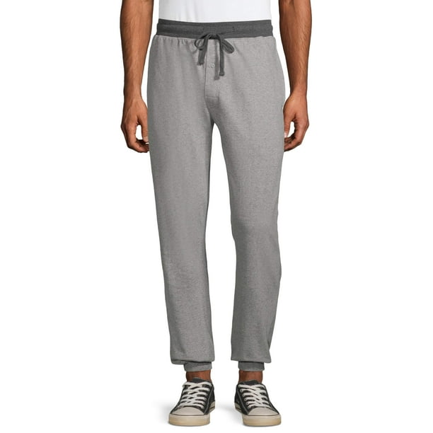 mens jogger lounge pants