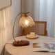 thumbnail image 5 of Lámpara de mesa, lámpara de noche for dormitorio, lámpara retro, decoración., 5 of 6