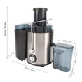 thumbnail image 4 of Centrifugal  Extracto,  Extracto, Stainless Steel Health Material For  Make Drinks, 4 of 8