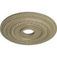 thumbnail image 3 of Ekena Millwork 18"OD x 3 3/8"ID x 7/8"P Oldham Ceiling Medallion (Fits Canopies up to 8 5/8"), Hand-Painted Gobi Desert, 3 of 6