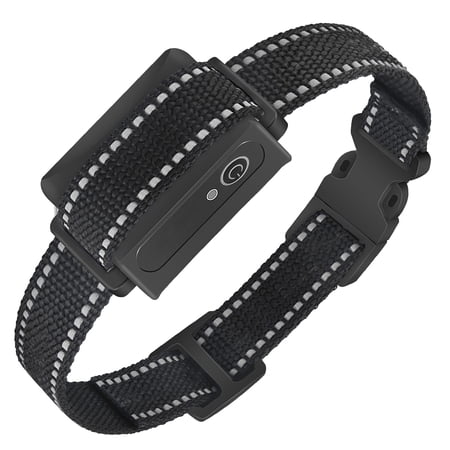 Dog Training Collar Receiver IP67 Waterproof Dog Bark Shock Vibration Beep Receiver Up To 3280ft