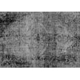 thumbnail image 1 of Ahgly Company Indoor Rectangle Abstract Gray Modern Area Rugs, 6' x 9', 1 of 4