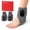 2pcs, variant on Endurar Foot Massager, 3-in-1 Cordless & Portable Foot and Ankle Massager for Heel, Adjustable Massage Intensity and Warmth
