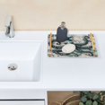 thumbnail image 7 of Ryvnso Retro Octopus Bathroom Tray Vanity Countertop Trays Acrylic Organizer, 7 of 7