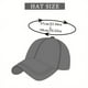 thumbnail image 2 of Sombrero de béisbol de playa transpirable para hombre y mujer, estilo hip hop, para el sol, 2 of 3